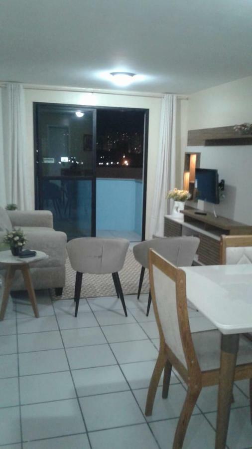 Apto Proximo Ao Centro De Eventos E Oab-Ce Fortaleza  Exteriér fotografie