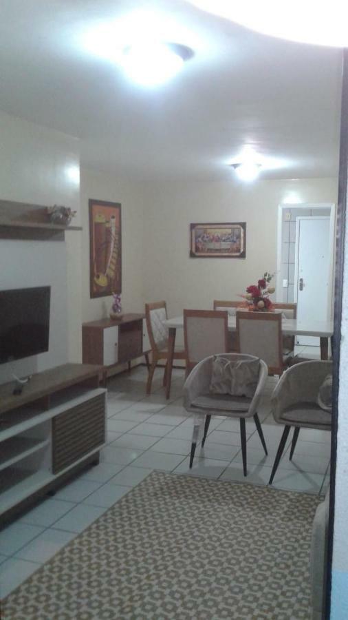 Apto Proximo Ao Centro De Eventos E Oab-Ce Fortaleza  Exteriér fotografie