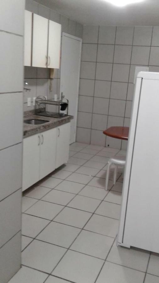 Apto Proximo Ao Centro De Eventos E Oab-Ce Fortaleza  Exteriér fotografie