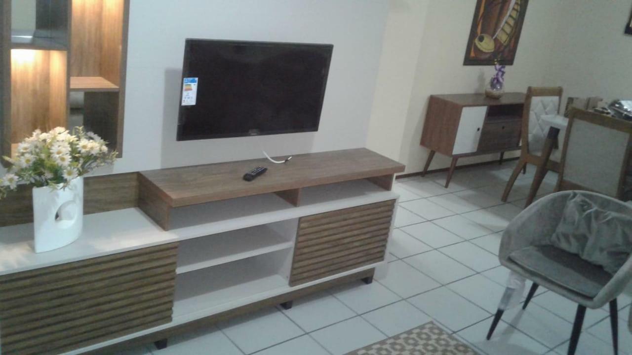 Apto Proximo Ao Centro De Eventos E Oab-Ce Fortaleza  Exteriér fotografie