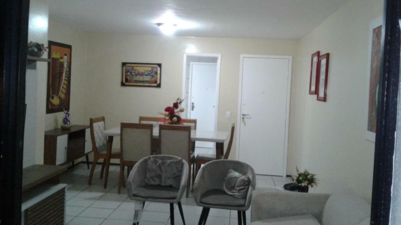 Apto Proximo Ao Centro De Eventos E Oab-Ce Fortaleza  Exteriér fotografie
