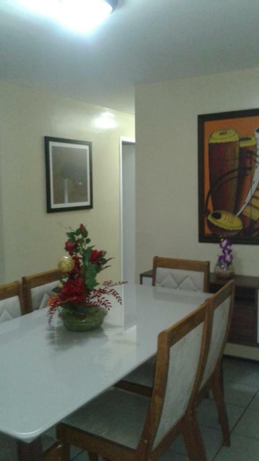 Apto Proximo Ao Centro De Eventos E Oab-Ce Fortaleza  Exteriér fotografie